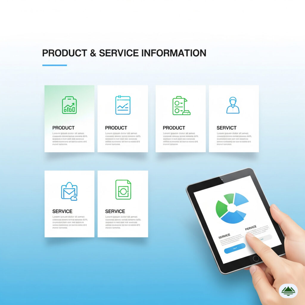 Informasi Produk & Layanan - pangrangoweb.com