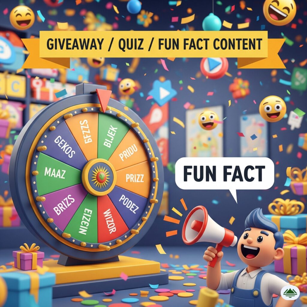 Konten Giveaway Kuis Fun Fact - pangrangoweb.com