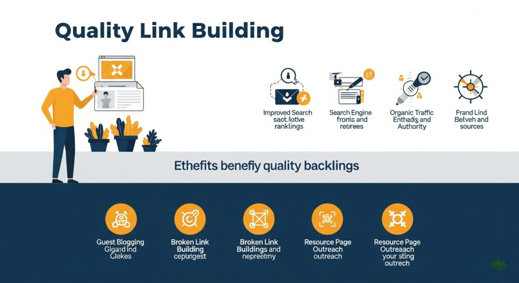 link building