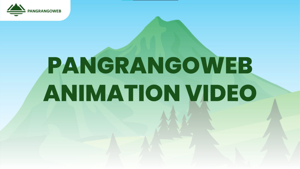Pangrangoweb.com animation